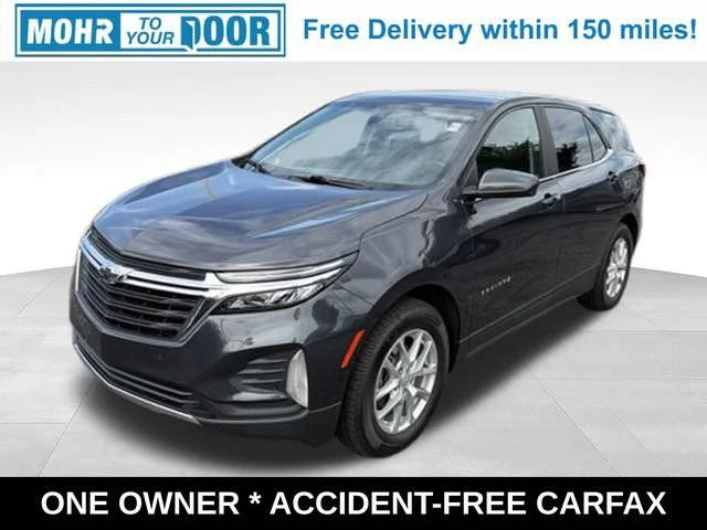 2022 Chevrolet Equinox LT FWD photo