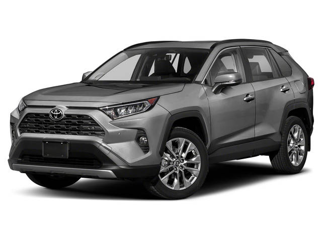 2022 Toyota RAV4 Limited AWD photo