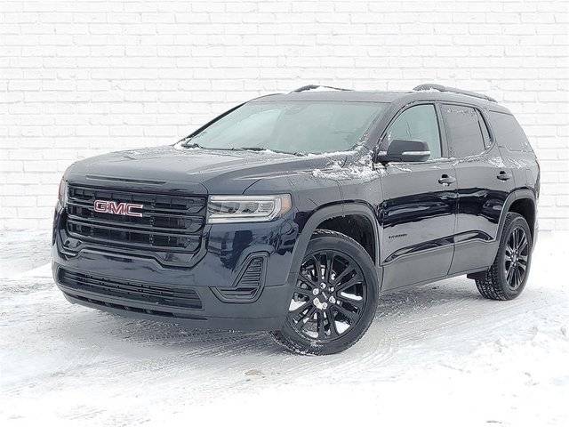 2022 GMC Acadia SLE AWD photo