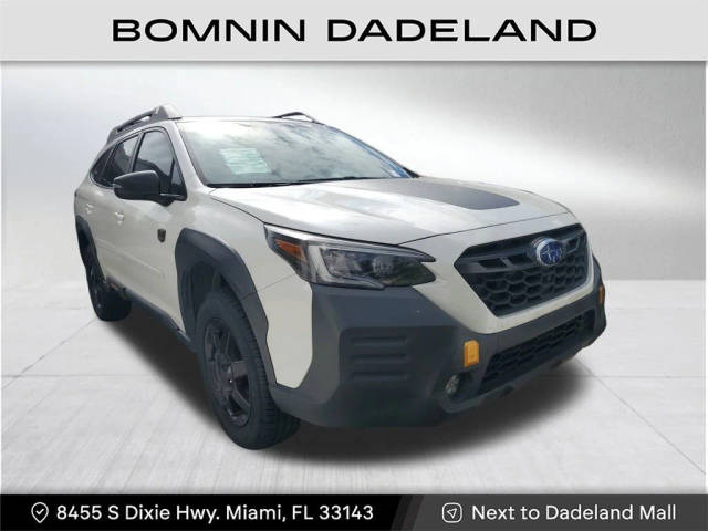 2022 Subaru Outback Wilderness AWD photo