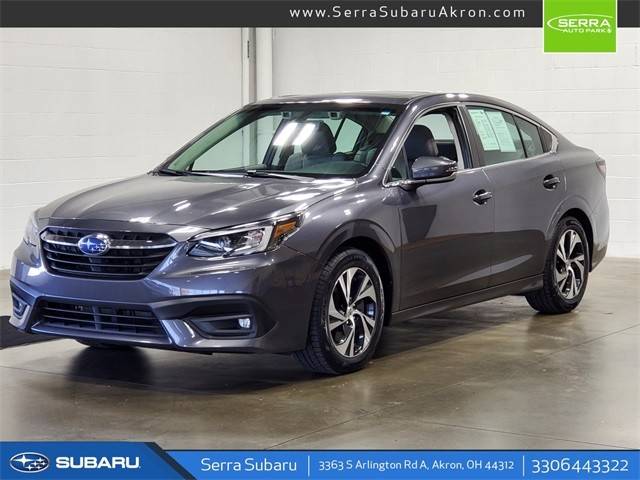 2022 Subaru Legacy Premium AWD photo