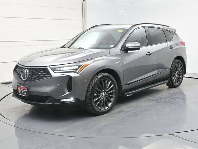 2022 Acura RDX w/A-Spec Advance Package AWD photo