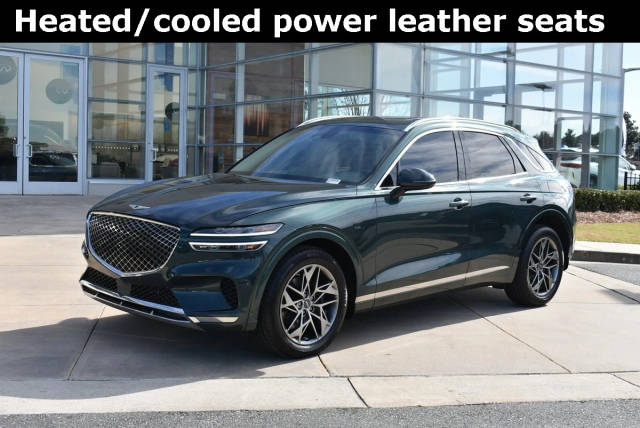 2022 Genesis GV70 2.5T AWD photo