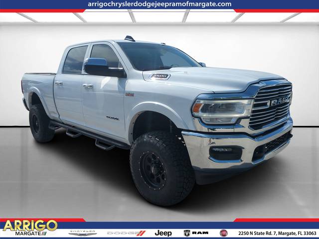 2022 Ram 2500 Laramie 4WD photo
