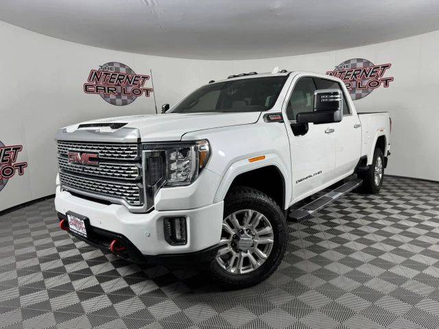 2022 GMC Sierra 2500HD Denali 4WD photo