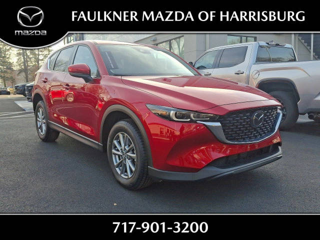 2022 Mazda CX-5 2.5 S Preferred Package AWD photo