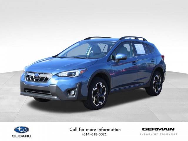 2022 Subaru Crosstrek Limited AWD photo