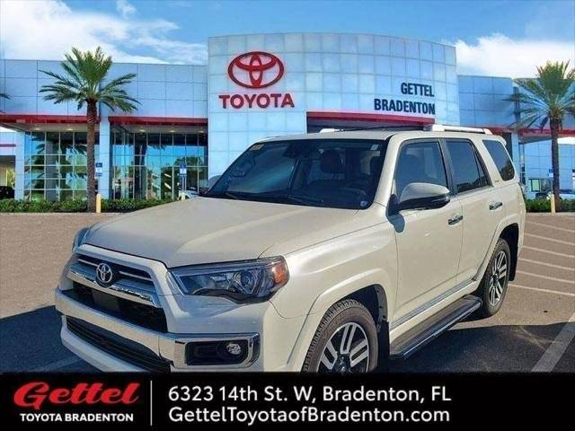 2022 Toyota 4Runner Limited RWD photo