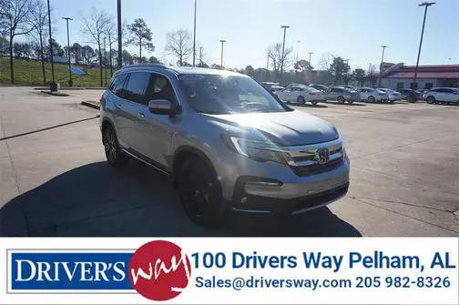 2022 Honda Pilot Touring 7-Passenger FWD photo