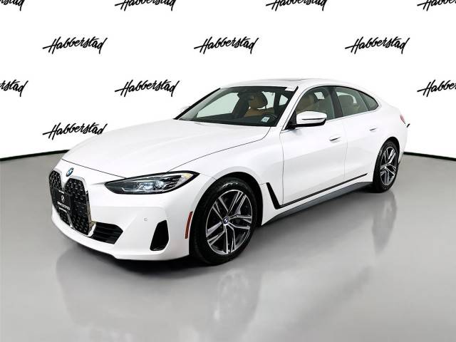 2022 BMW 4 Series Gran Coupe 430i RWD photo