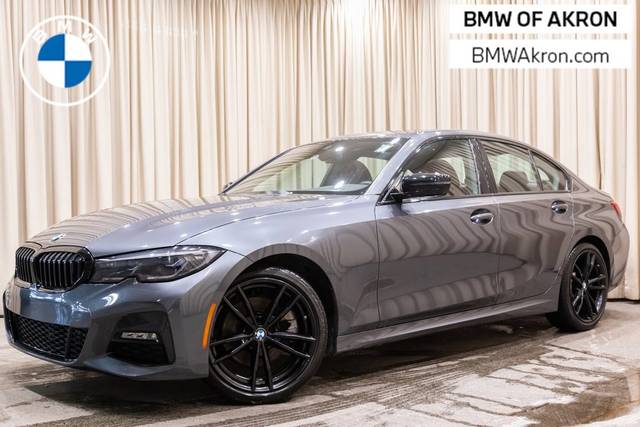 2022 BMW 3 Series 330i xDrive AWD photo