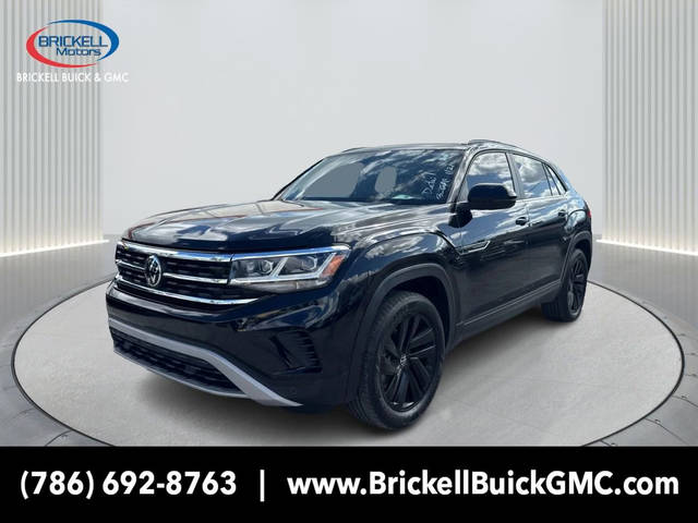 2022 Volkswagen Atlas Cross Sport 3.6L V6 SE w/Technology FWD photo