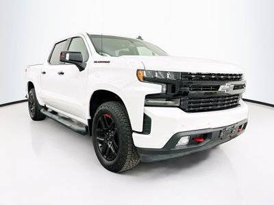 2022 Chevrolet Silverado 1500 RST 4WD photo