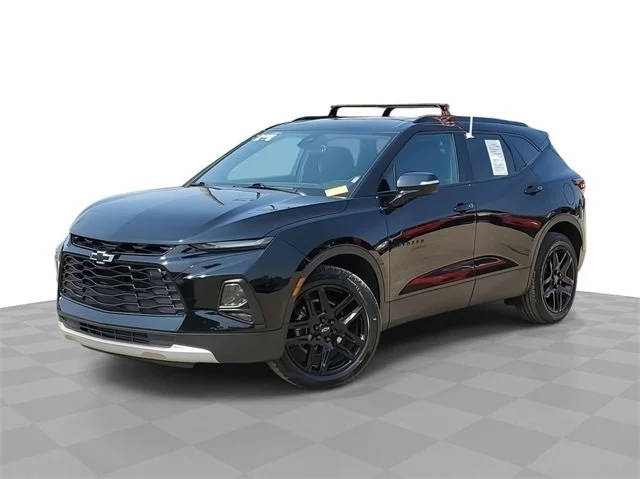 2022 Chevrolet Blazer LT AWD photo