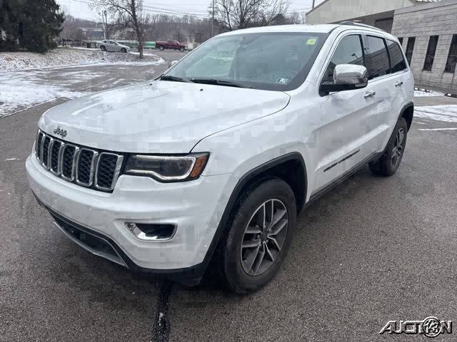 2022 Jeep Grand Cherokee Limited 4WD photo