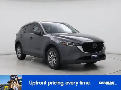 2022 Mazda CX-5 2.5 S Preferred Package AWD photo