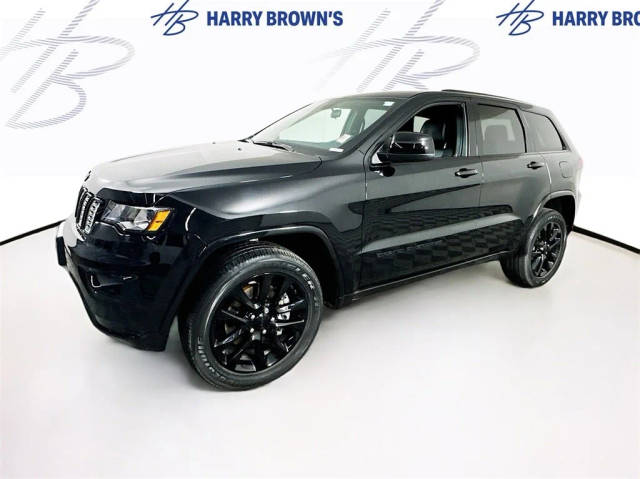 2021 Jeep Grand Cherokee Laredo X 4WD photo