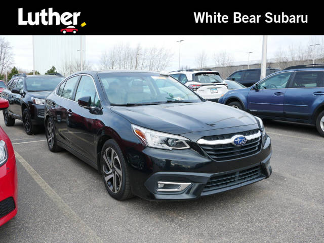2022 Subaru Legacy Limited AWD photo