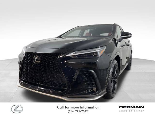 2022 Lexus NX NX 350 F SPORT Handling AWD photo