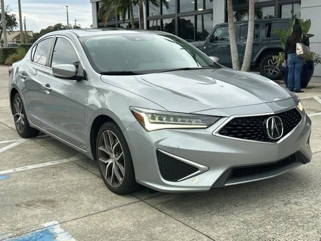 2022 Acura ILX w/Premium Package FWD photo