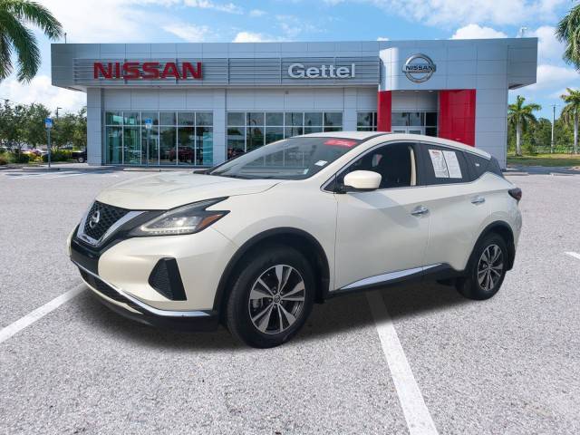 2022 Nissan Murano S FWD photo