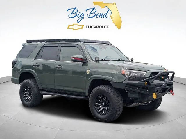 2022 Toyota 4Runner Limited 4WD photo