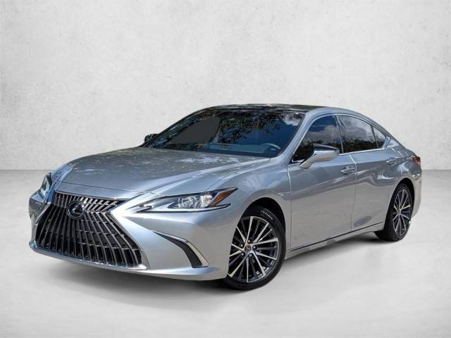 2022 Lexus ES ES 350 FWD photo