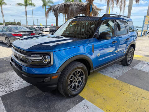 2022 Ford Bronco Sport Big Bend 4WD photo