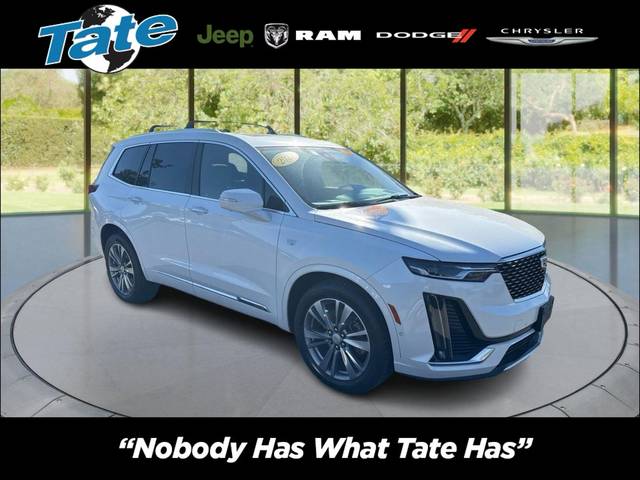 2022 Cadillac XT6 Premium Luxury AWD photo