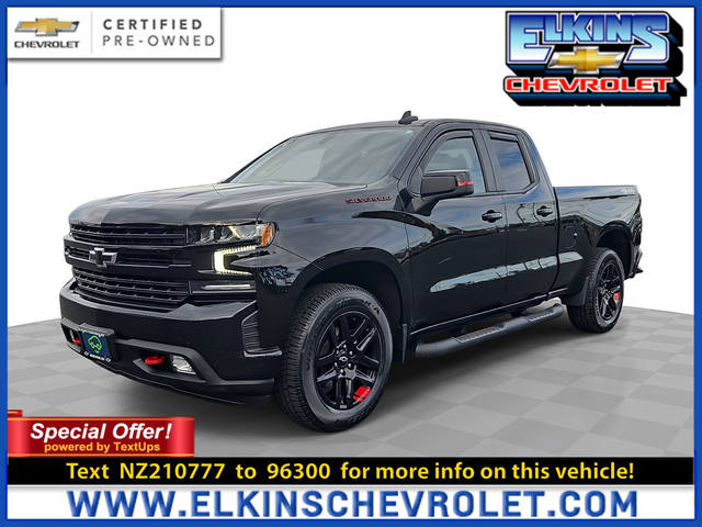 2022 Chevrolet Silverado 1500 RST 4WD photo