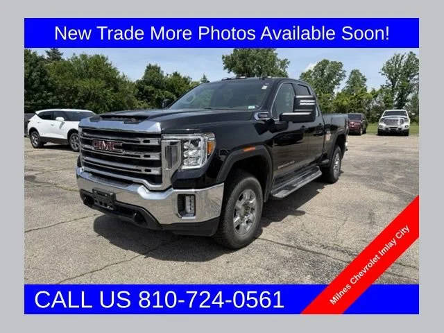 2022 GMC Sierra 2500HD SLE 4WD photo