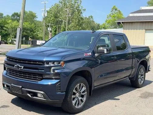 2022 Chevrolet Silverado 1500 RST 4WD photo