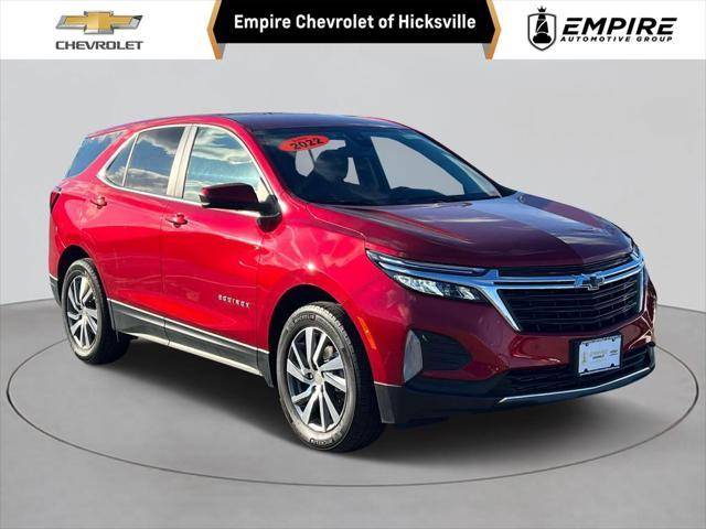 2022 Chevrolet Equinox LT AWD photo