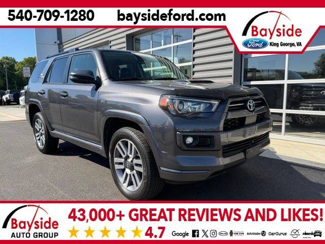 2022 Toyota 4Runner TRD Sport 4WD photo