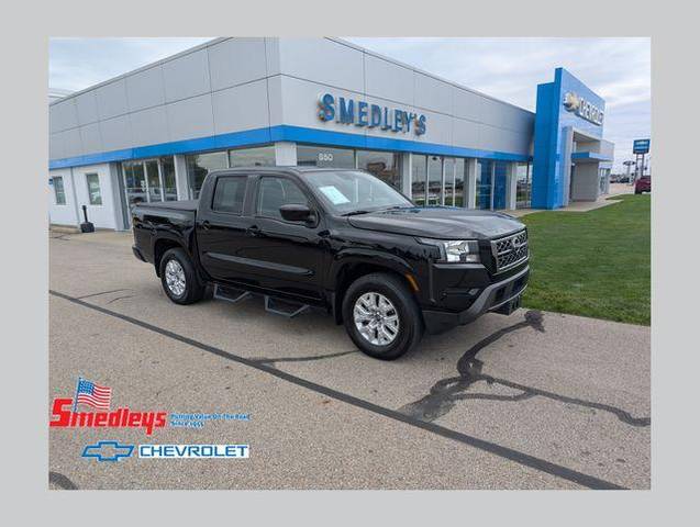 2022 Nissan Frontier SV RWD photo