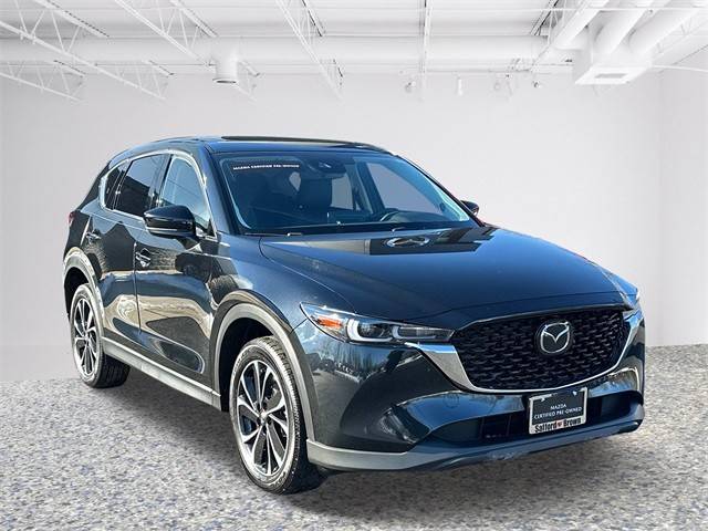 2022 Mazda CX-5 2.5 S Premium Package AWD photo