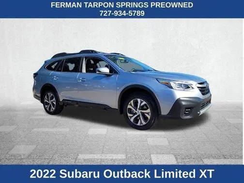 2022 Subaru Outback Limited XT AWD photo