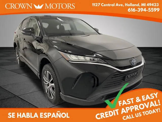 2022 Toyota Venza LE AWD photo