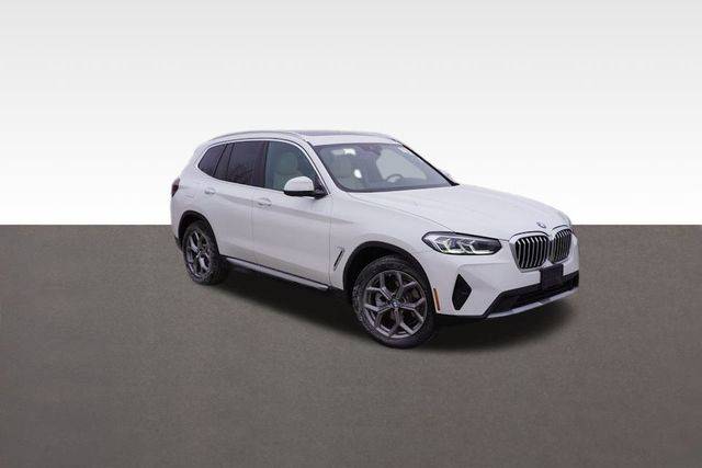 2022 BMW X3 xDrive30i AWD photo