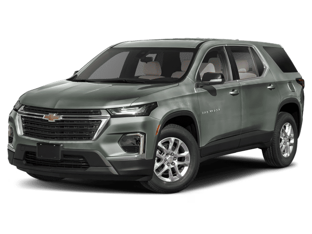 2022 Chevrolet Traverse LT Leather AWD photo