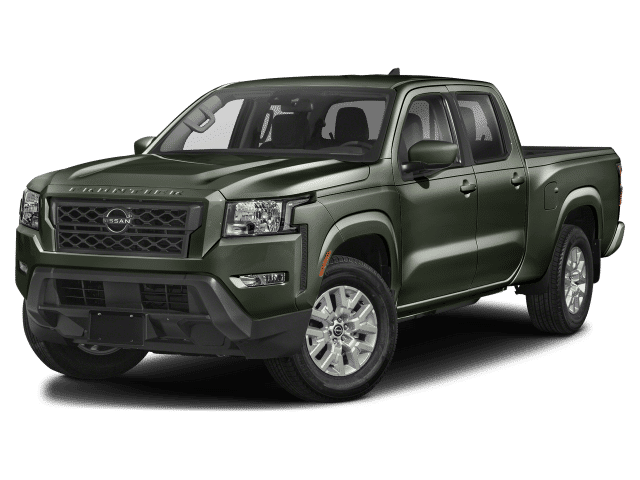 2022 Nissan Frontier SV 4WD photo