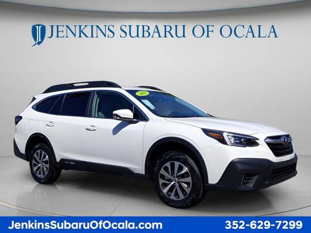 2022 Subaru Outback Premium AWD photo
