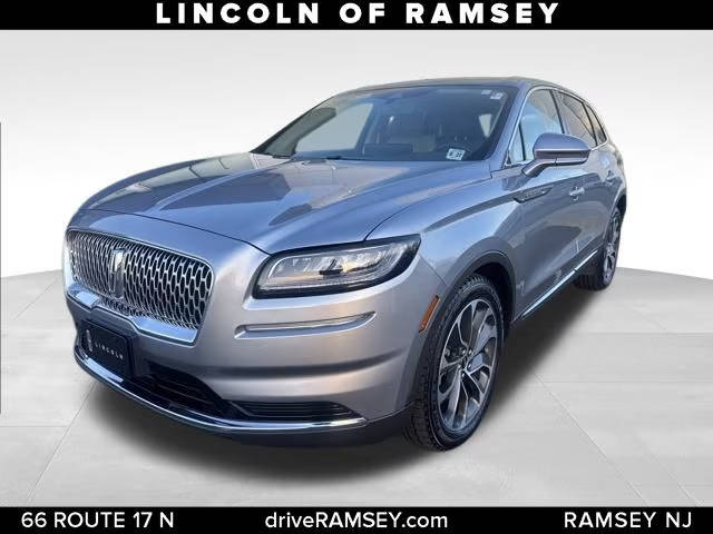 2022 Lincoln Nautilus Reserve AWD photo