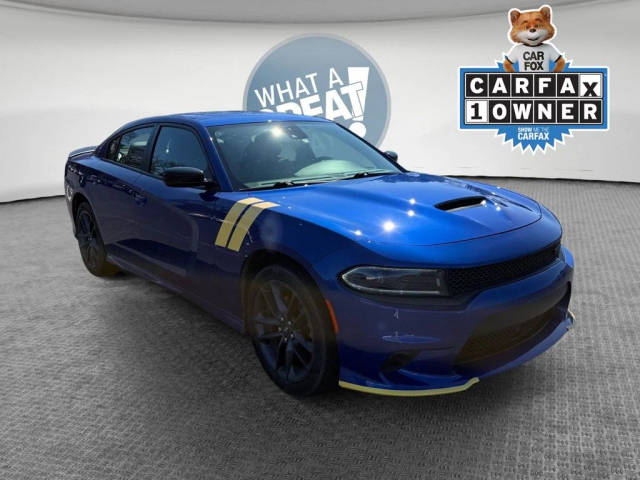2022 Dodge Charger GT AWD photo