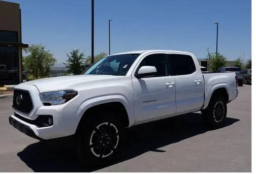 2022 Toyota Tacoma SR5 RWD photo