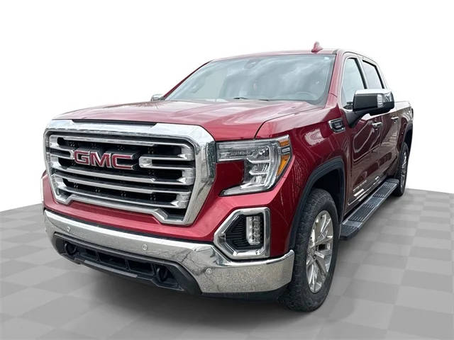 2022 GMC Sierra 1500 SLT 4WD photo