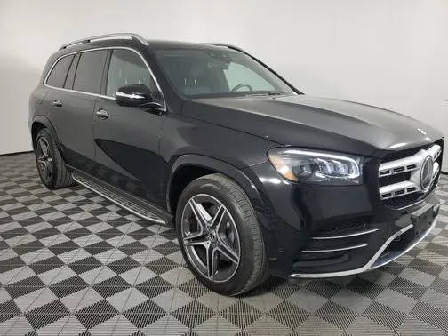 2022 Mercedes-Benz GLS-Class GLS 450 AWD photo