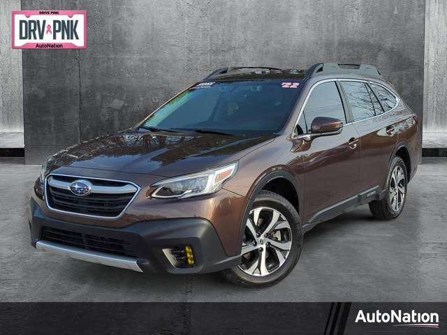 2022 Subaru Outback Limited XT AWD photo