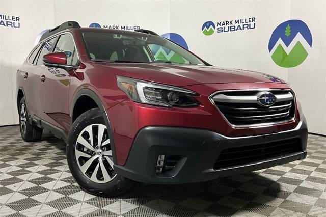 2022 Subaru Outback Premium AWD photo