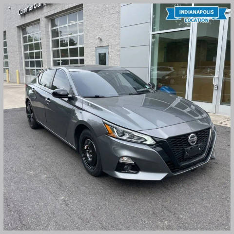 2022 Nissan Altima 2.5 SR FWD photo